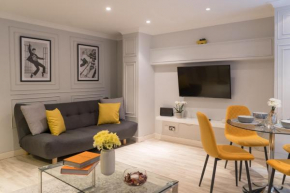 Camden Luxury Flat with Private Patio